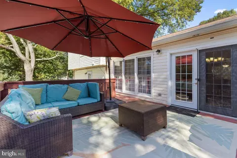 Exterior - 7312 Langsford Ct, Springfield, VA 22153 photo 8 of 12