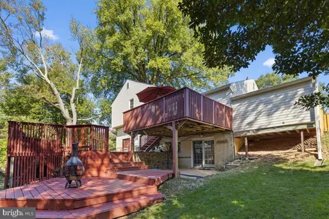 Exterior - 7312 Langsford Ct, Springfield, VA 22153 photo 12 of 12