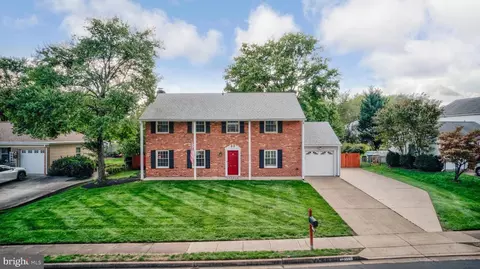 Exterior - 13555 Tabscott Dr, Chantilly, VA 20151 photo 17 of 17