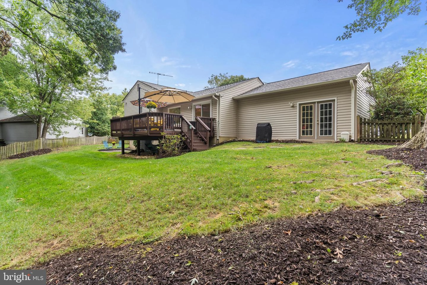 Exterior - 8400 Finlay Ct, Springfield, VA 22153 photo 4 of 5