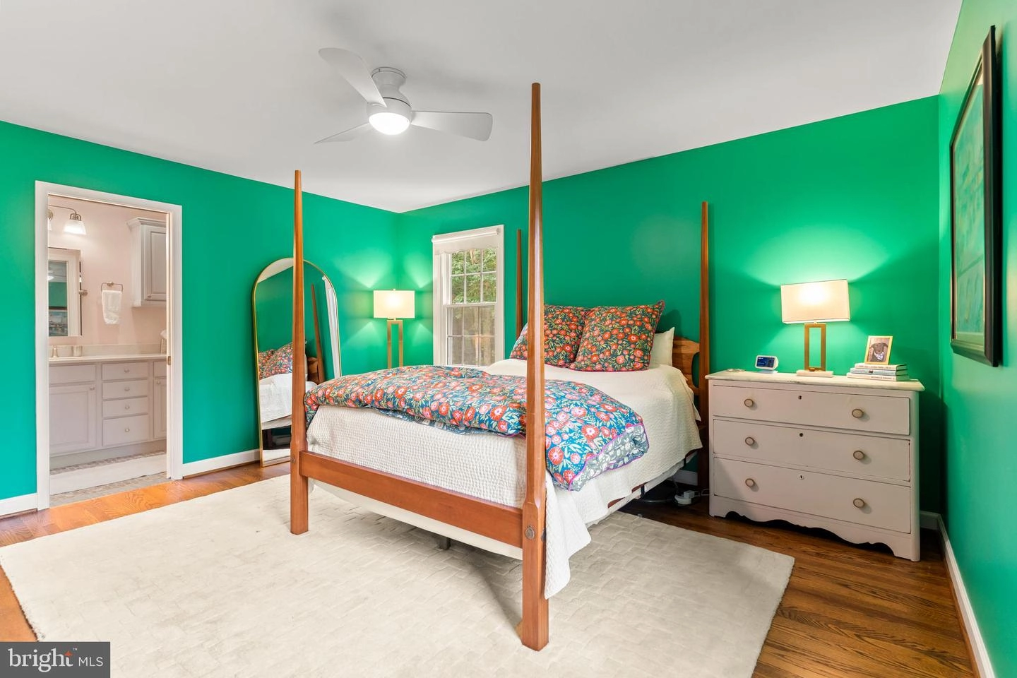 Bedroom - 8400 Finlay Ct, Springfield, VA 22153 photo 2 of 5
