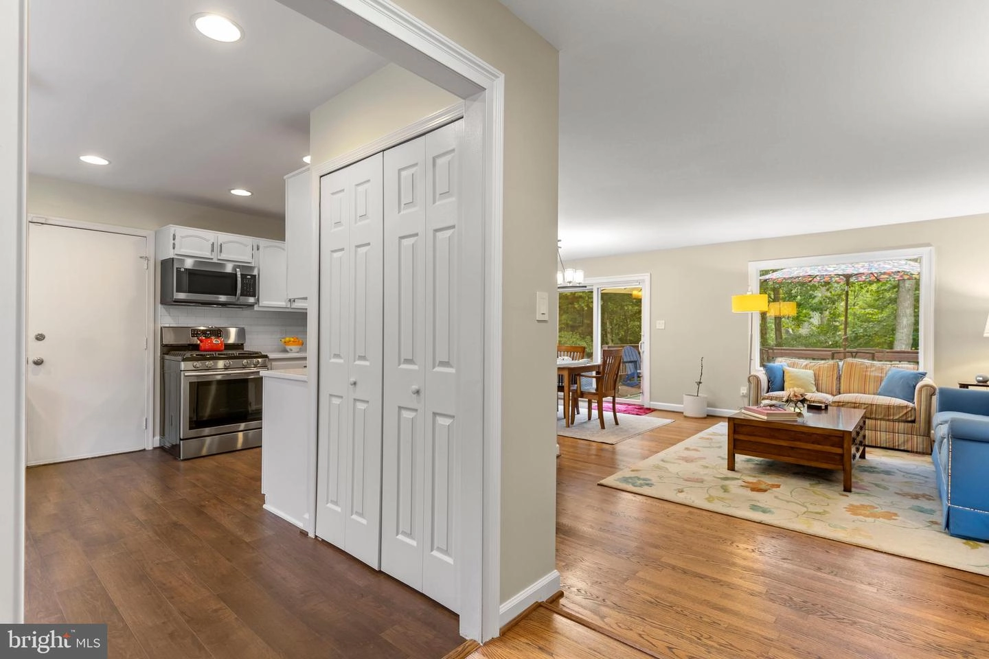 Entry Way - 8400 Finlay Ct, Springfield, VA 22153 photo 1 of 2