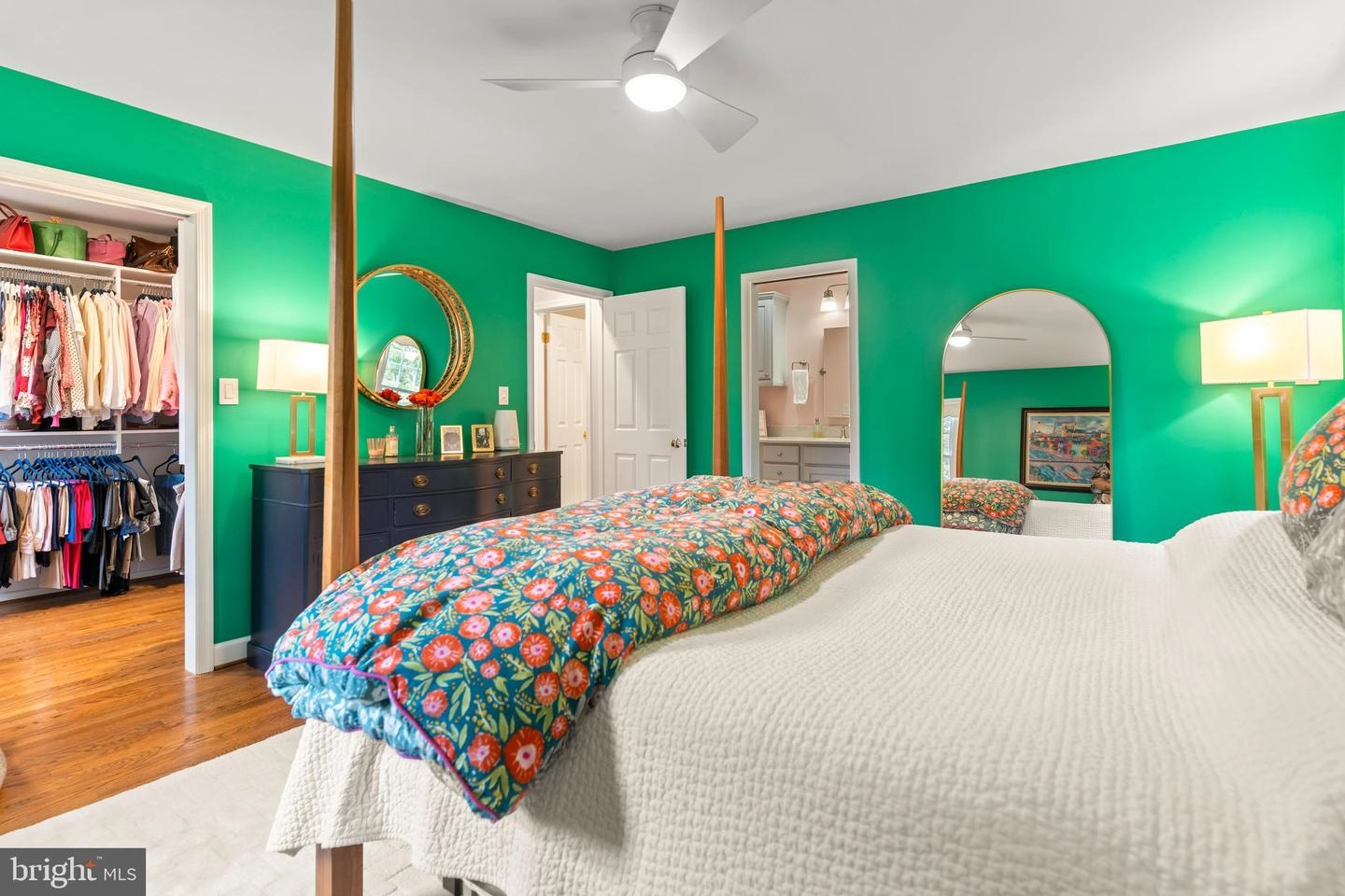 Bedroom - 8400 Finlay Ct, Springfield, VA 22153 photo 3 of 5