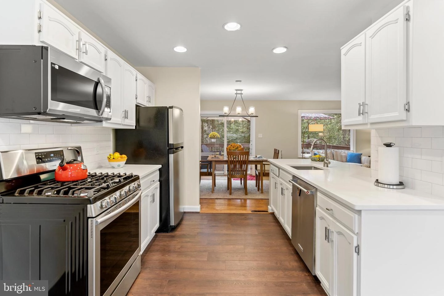 Kitchen - 8400 Finlay Ct, Springfield, VA 22153 photo 2 of 3