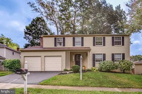 5503 Yellow Rail Ct, Fairfax, VA 22032