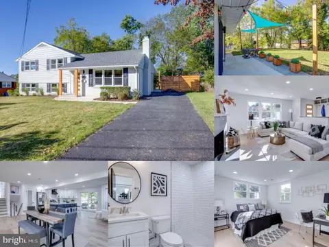 5416 Nutting Dr, Springfield, VA 22151