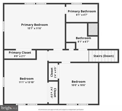 Floorplan - 5416 Nutting Dr, Springfield, VA 22151 photo 1 of 3