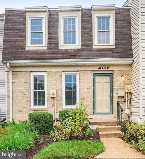6431 Birch Leaf Ct #33B, Burke, VA 22015
