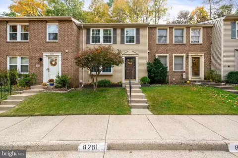 8261 Burning Forest Ct, Springfield, VA 22153 photo 1