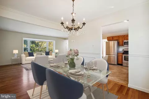 Dining - 6509 Bowie Dr, Springfield, VA 22150 photo 4 of 4