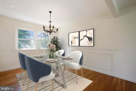 Dining - 6509 Bowie Dr, Springfield, VA 22150 photo 3 of 4