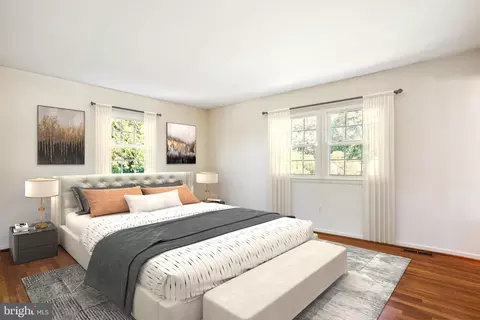 Bedroom - 6509 Bowie Dr, Springfield, VA 22150 photo 1 of 13