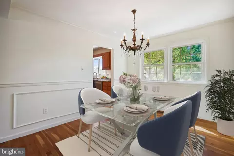 Dining - 6509 Bowie Dr, Springfield, VA 22150 photo 1 of 4