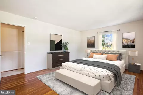 Bedroom - 6509 Bowie Dr, Springfield, VA 22150 photo 2 of 13