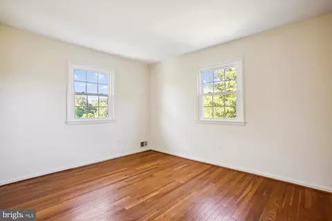 Bedroom - 6509 Bowie Dr, Springfield, VA 22150 photo 12 of 13