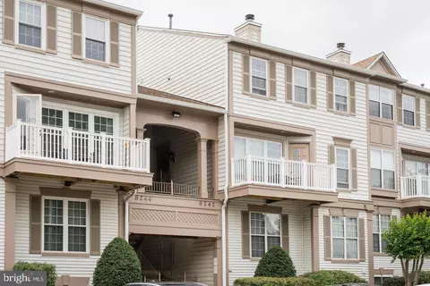 9268 D Cardinal Forest Ln #9268D, Lorton, VA 22079