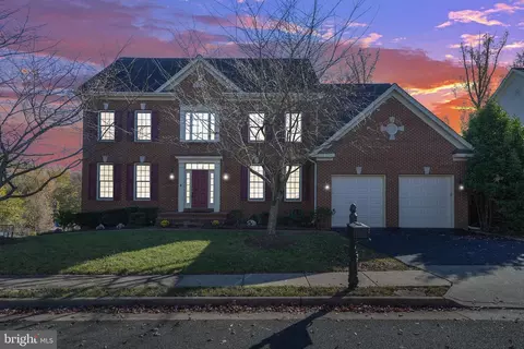 6601 Winstead Manor Ct, Lorton, VA 22079