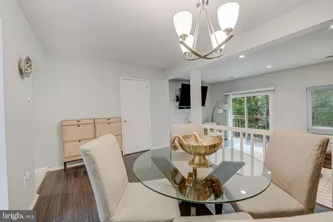 Dining - 7910 Spring Forest Ct, Springfield, VA 22152 photo 2 of 2