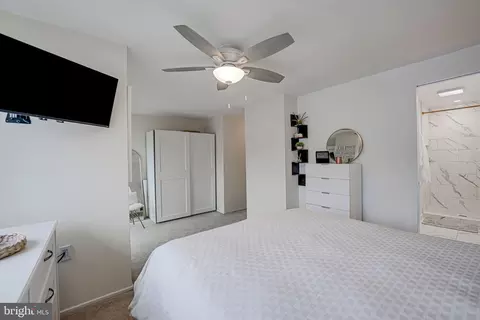 Bedroom - 7910 Spring Forest Ct, Springfield, VA 22152 photo 3 of 7