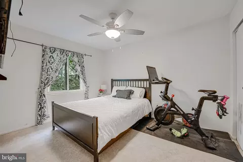 Bedroom - 7910 Spring Forest Ct, Springfield, VA 22152 photo 6 of 7