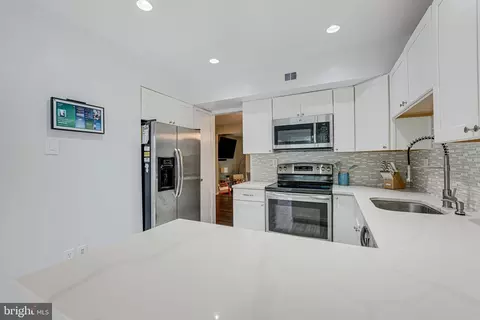 Kitchen - 7910 Spring Forest Ct, Springfield, VA 22152 photo 2 of 4