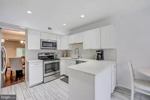 Kitchen - 7910 Spring Forest Ct, Springfield, VA 22152 photo 1 of 4
