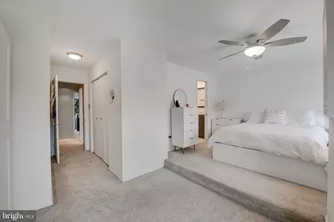 Bedroom - 7910 Spring Forest Ct, Springfield, VA 22152 photo 2 of 7
