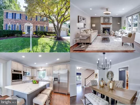 8425 Golden Aspen Ct, Springfield, VA 22153