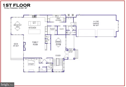 7004 Tyndale St, Mclean, VA 22101 photo 3
