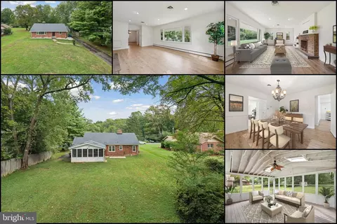 2926 Fairhill Rd, Fairfax, VA 22031