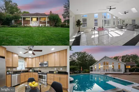 10535 Amity St, Lorton, VA 22079