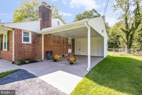 6710 Greenleaf St, Springfield, VA 22150 photo 4