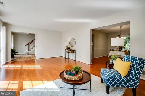 Living - 4407 Tulip Tree Ct, Chantilly, VA 20151 photo 4 of 7