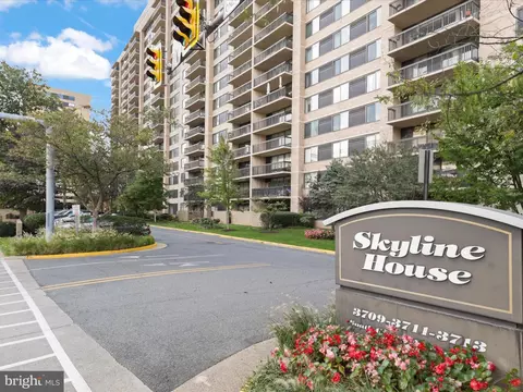 3709 S George Mason Dr #507E, Falls Church, VA 22041