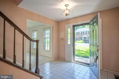 Entry Way - 7438 Silver Pine Dr, Springfield, VA 22153 photo 1 of 1