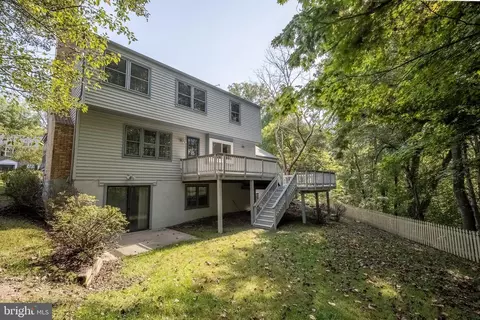 Exterior - 7438 Silver Pine Dr, Springfield, VA 22153 photo 4 of 5