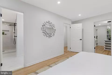 Bedroom - 8606 Powder Horn Rd, Springfield, VA 22152 photo 7 of 7
