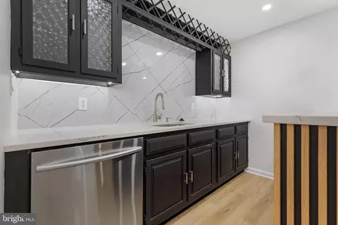 Kitchen - 8606 Powder Horn Rd, Springfield, VA 22152 photo 3 of 3