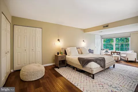 Bedroom - 7720 Tremayne Pl #212, Mclean, VA 22102 photo 5 of 5