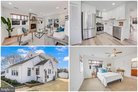 6911 Kenfig Dr, Falls Church, VA 22042