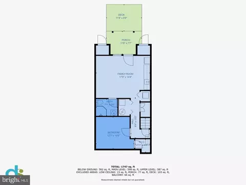 Floorplan - 2202 Coppersmith Sq, Reston, VA 20191 photo 1 of 4
