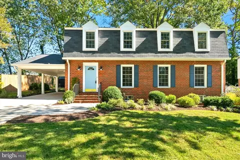 8629 Curtis Ave, Alexandria, VA 22309