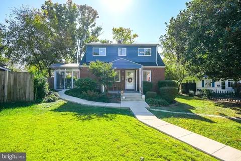 7301 Tyler Ave, Falls Church, VA 22042