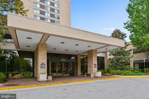 3709 S George Mason Dr #1606, Falls Church, VA 22041