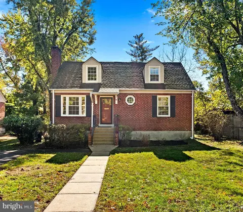 6807 Jefferson Ave, Falls Church, VA 22042