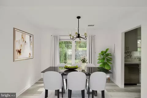 Dining - 8411 Eucalyptus Ct, Springfield, VA 22153 photo 1 of 1