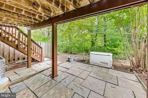 Exterior - 6814 Earthstar Ct, Springfield, VA 22152 photo 6 of 9