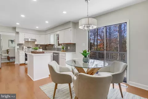 Dining - 7400 Silver Pine Dr, Springfield, VA 22153 photo 8 of 8