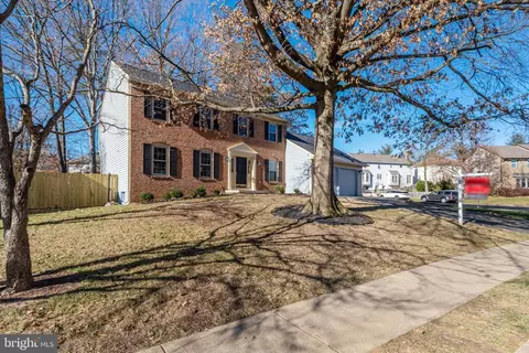 Exterior - 7400 Silver Pine Dr, Springfield, VA 22153 photo 3 of 13