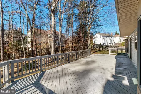 Exterior - 7400 Silver Pine Dr, Springfield, VA 22153 photo 6 of 13